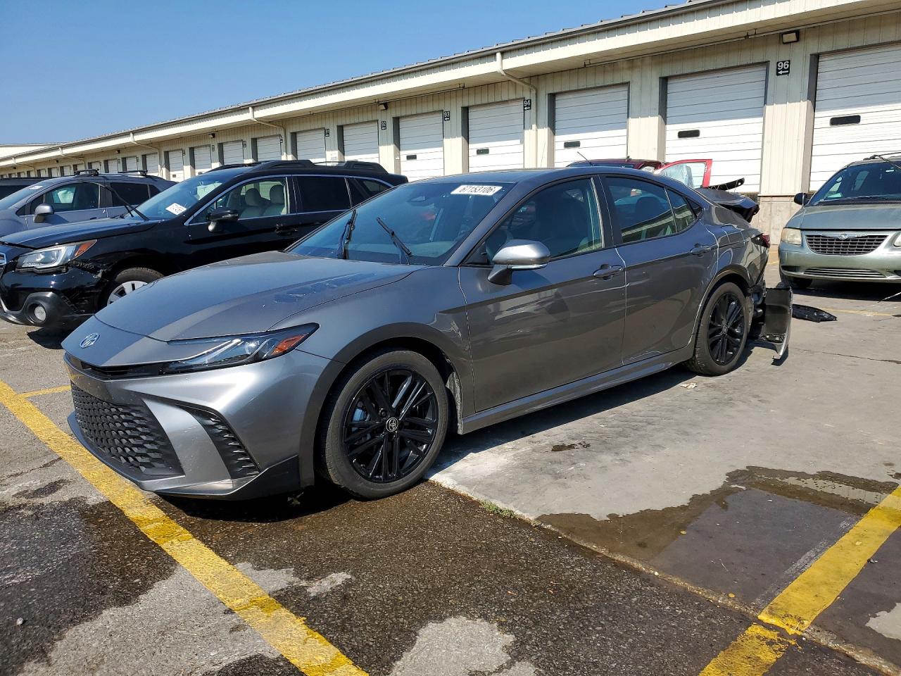 2026 TOYOTA CAMRY SE | 4T1DAACK4TU675733 | UPCARS