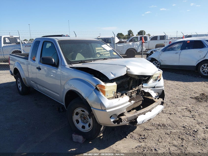 2006 NISSAN FRONTIER XE | 1N6BD06TX6C470071 | UPCARS