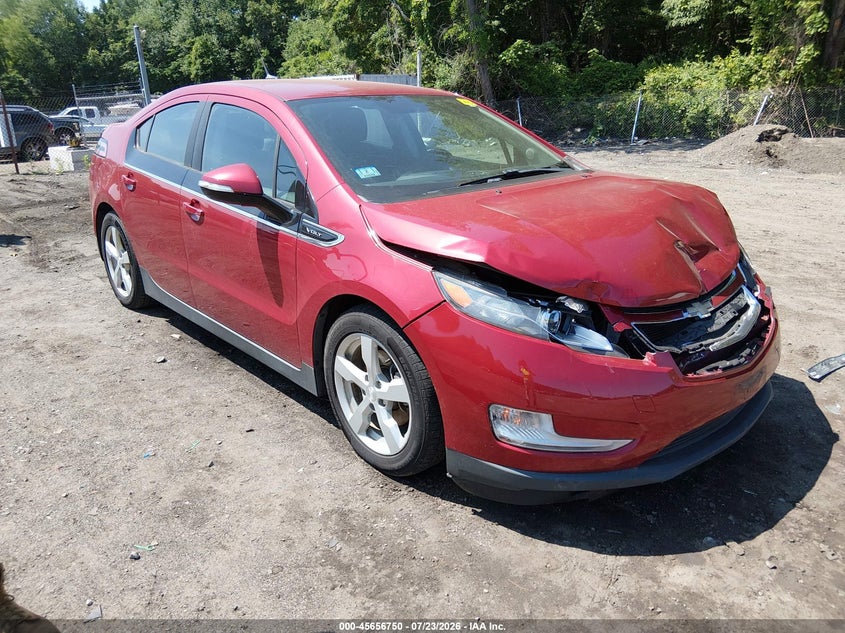 2013 CHEVROLET VOLT | 1G1RF6E42DU138926 | UPCARS