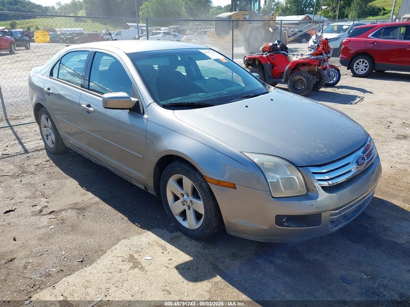 2009 FORD FUSION SE | 3FAHP07Z19R112375 | UPCARS