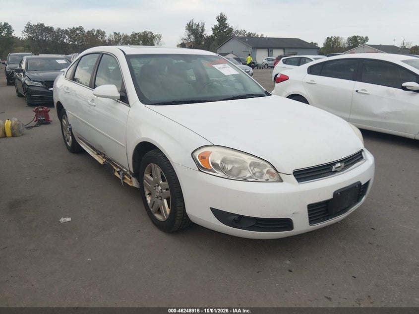 2011 CHEVROLET IMPALA LT | 2G1WB5EK5B1176621 | UPCARS