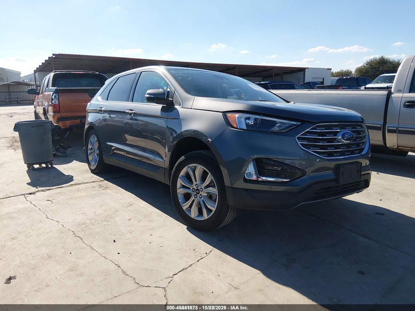 2024 FORD EDGE TITANIUM | 2FMPK4K95RBA47849 | UPCARS