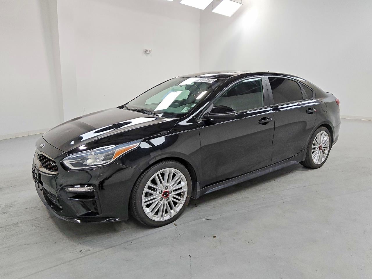 2021 KIA FORTE GT | 3KPF44AC5ME290473 | UPCARS