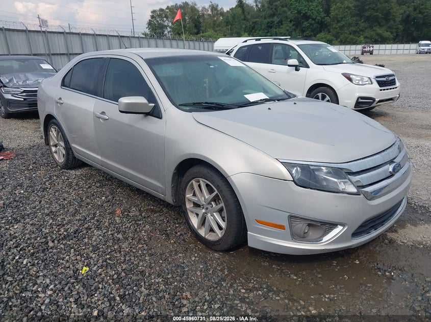 2010 FORD FUSION SEL | 3FAHP0JAXAR192380 | UPCARS