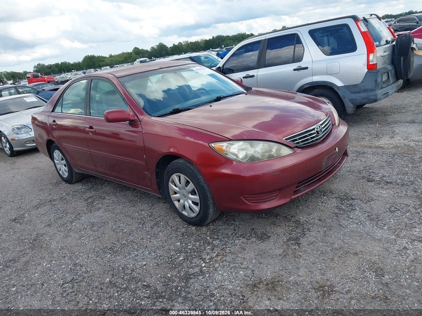 2006 TOYOTA CAMRY LE | 4T1BE32K26U160937 | UPCARS