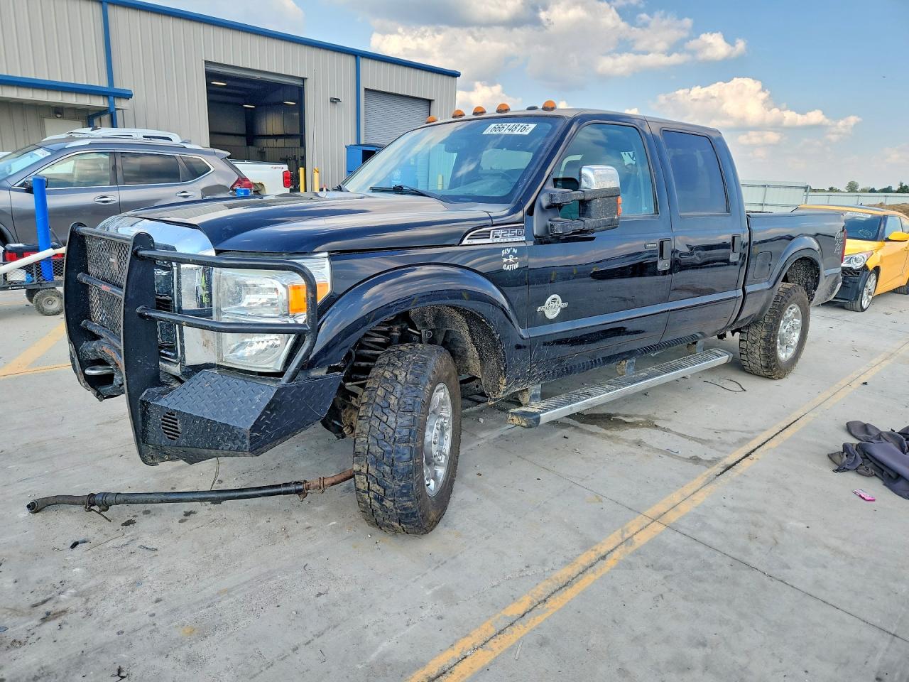 2016 FORD F250 SUPER DUTY | 1FT7W2BT3GEC95057 | UPCARS