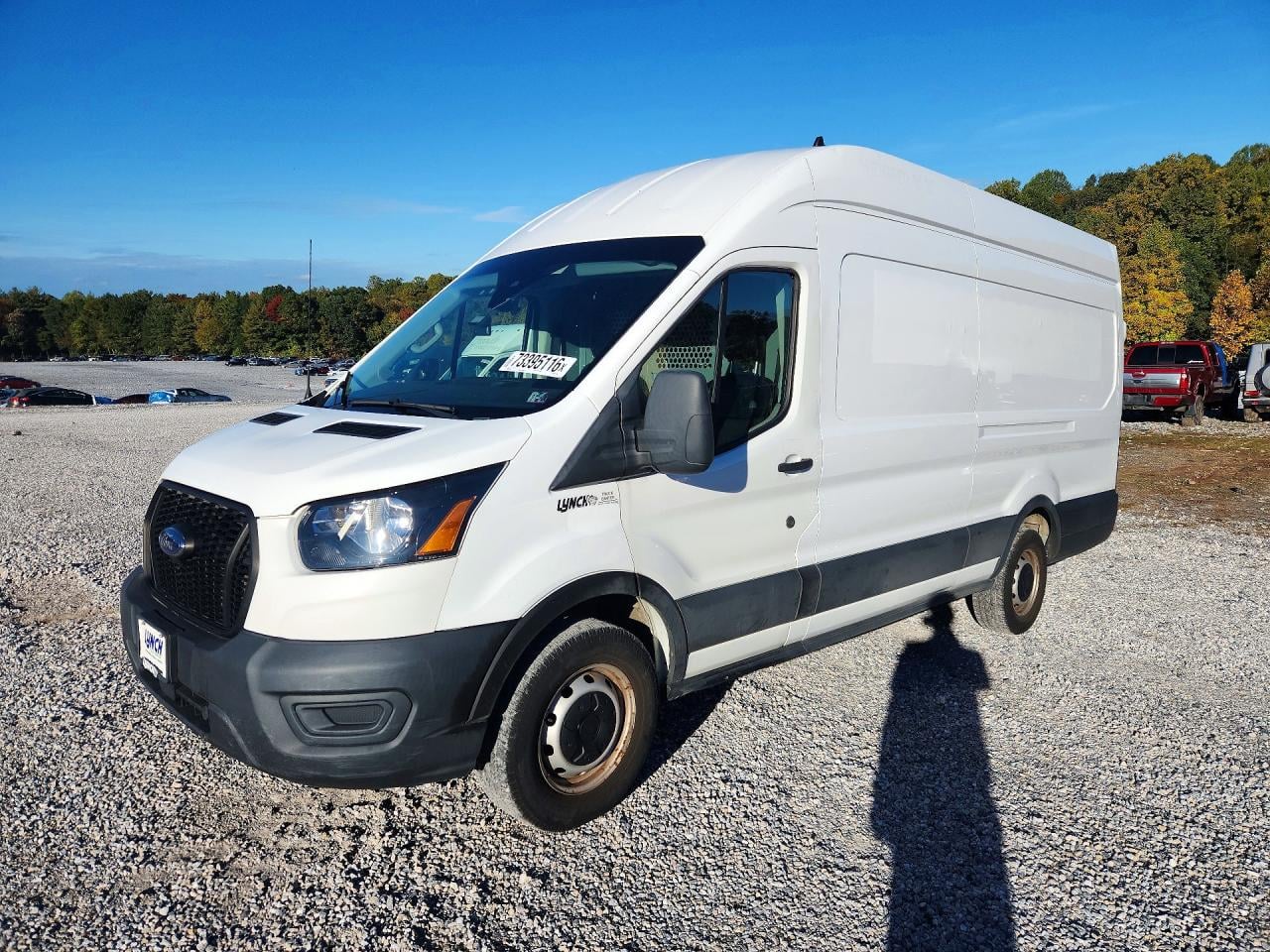 2021 FORD TRANSI T-350 | 1FTBW3X87MKA61165 | UPCARS