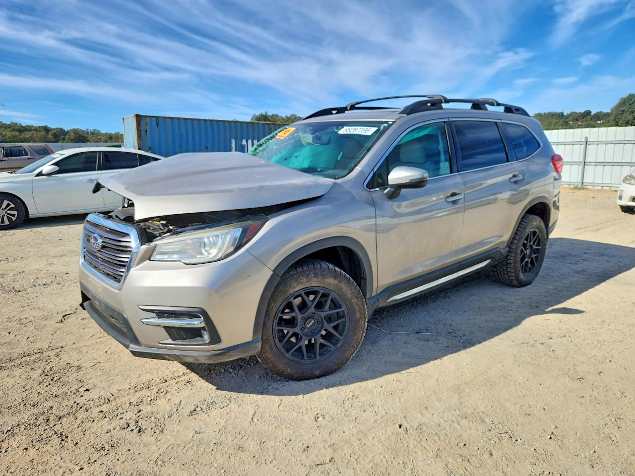 2019 SUBARU ASCENT LIMITED | 4S4WMAPD6K3472049 | UPCARS