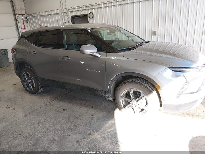 2026 CHEVROLET BLAZER LT | 3GNKBHR40TS159774 | UPCARS