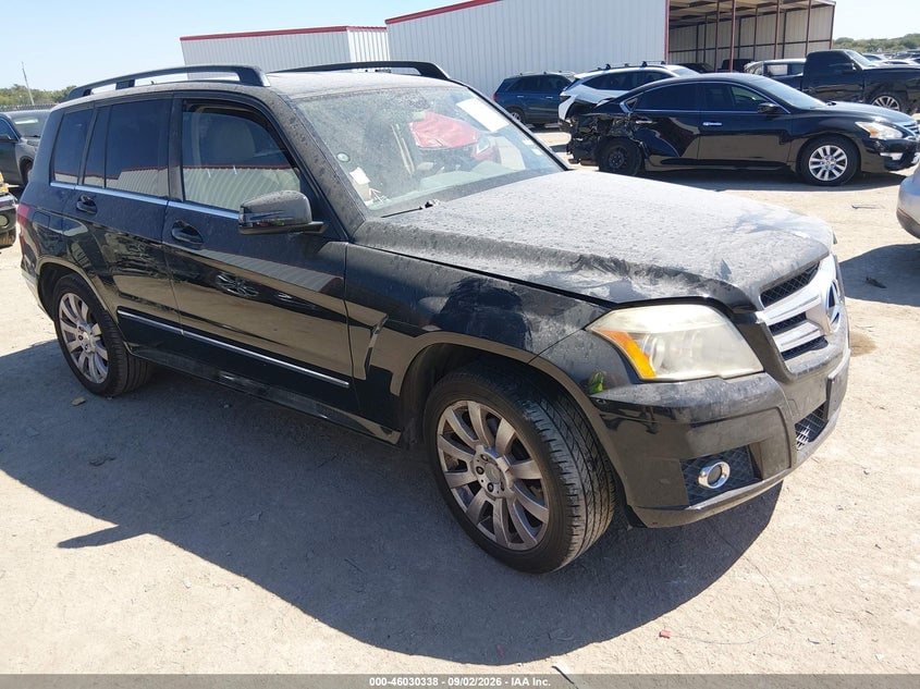 2012 MERCEDES-BENZ GLK 350 | WDCGG5GB6CF786963 | UPCARS