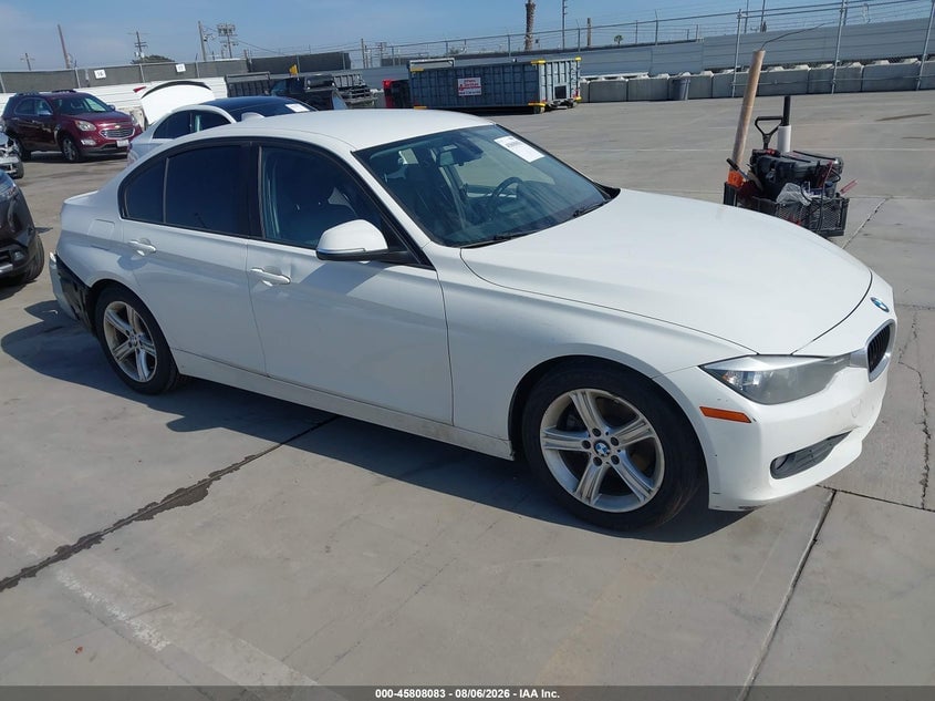 2014 BMW 320I | WBA3B1G55ENS80746 | UPCARS