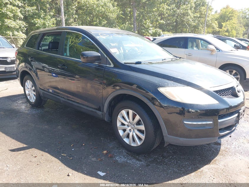 2008 MAZDA CX-9 TOURING | JM3TB28AX80128720 | UPCARS
