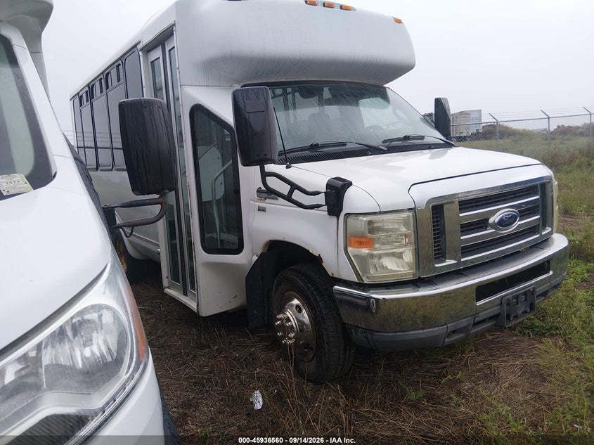 2010 FORD E-350 CUTAWAY | 1FDEE3FL0ADA65589 | UPCARS