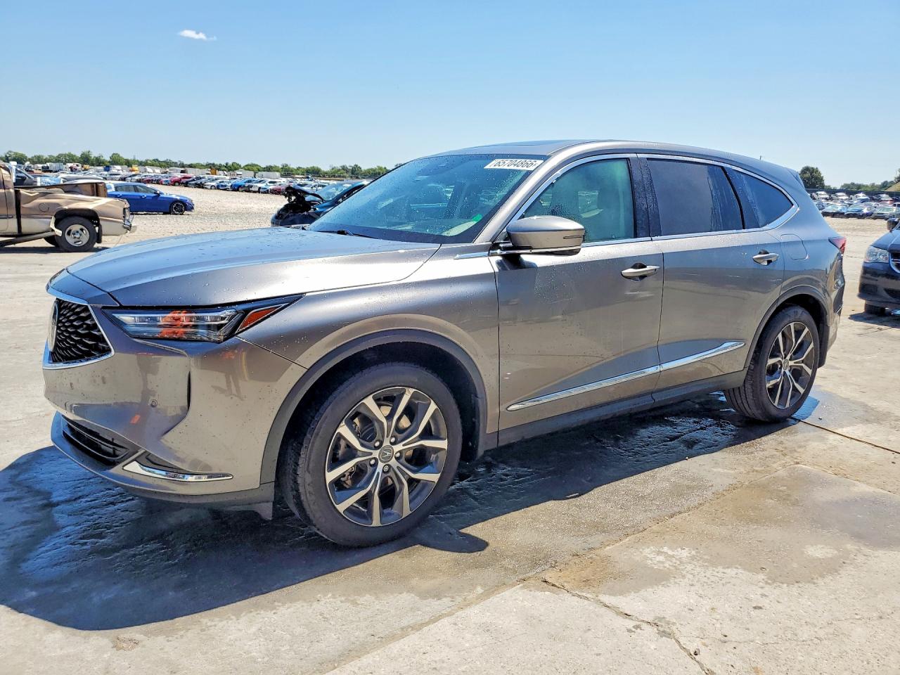 2023 ACURA MDX TECHNOLOGY | 5J8YD9H47PL003491 | UPCARS
