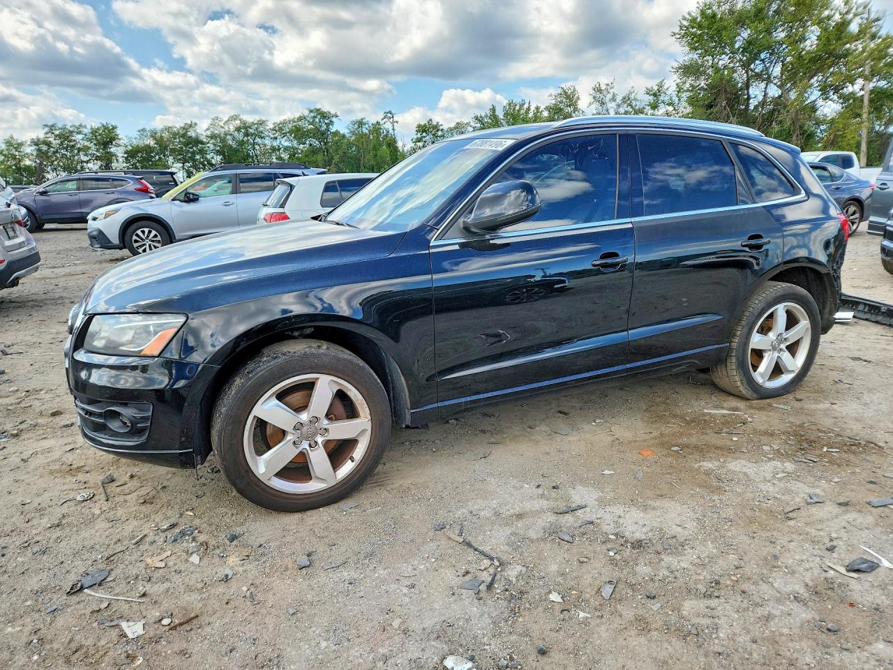2012 AUDI Q5 PREMIUM PLUS | WA1LFAFP1CA047469 | UPCARS