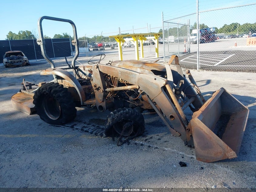 2020 KUBOTA L3301HST | 78430 | UPCARS