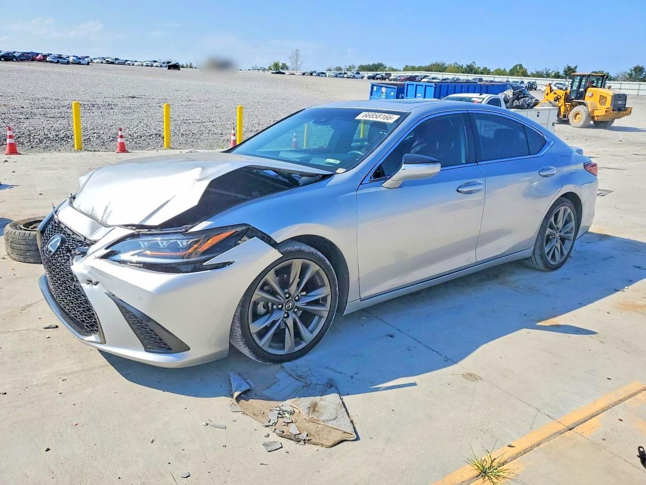 2019 LEXUS ES 350 | 58ABZ1B1XKU020203 | UPCARS