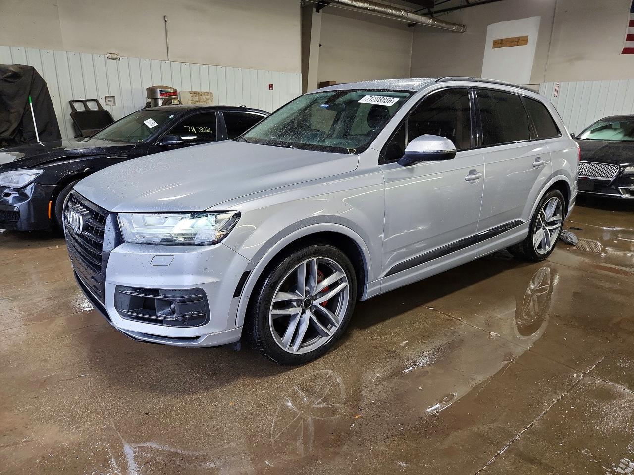 2018 AUDI Q7 PRESTIGE | WA1VAAF70JD054898 | UPCARS