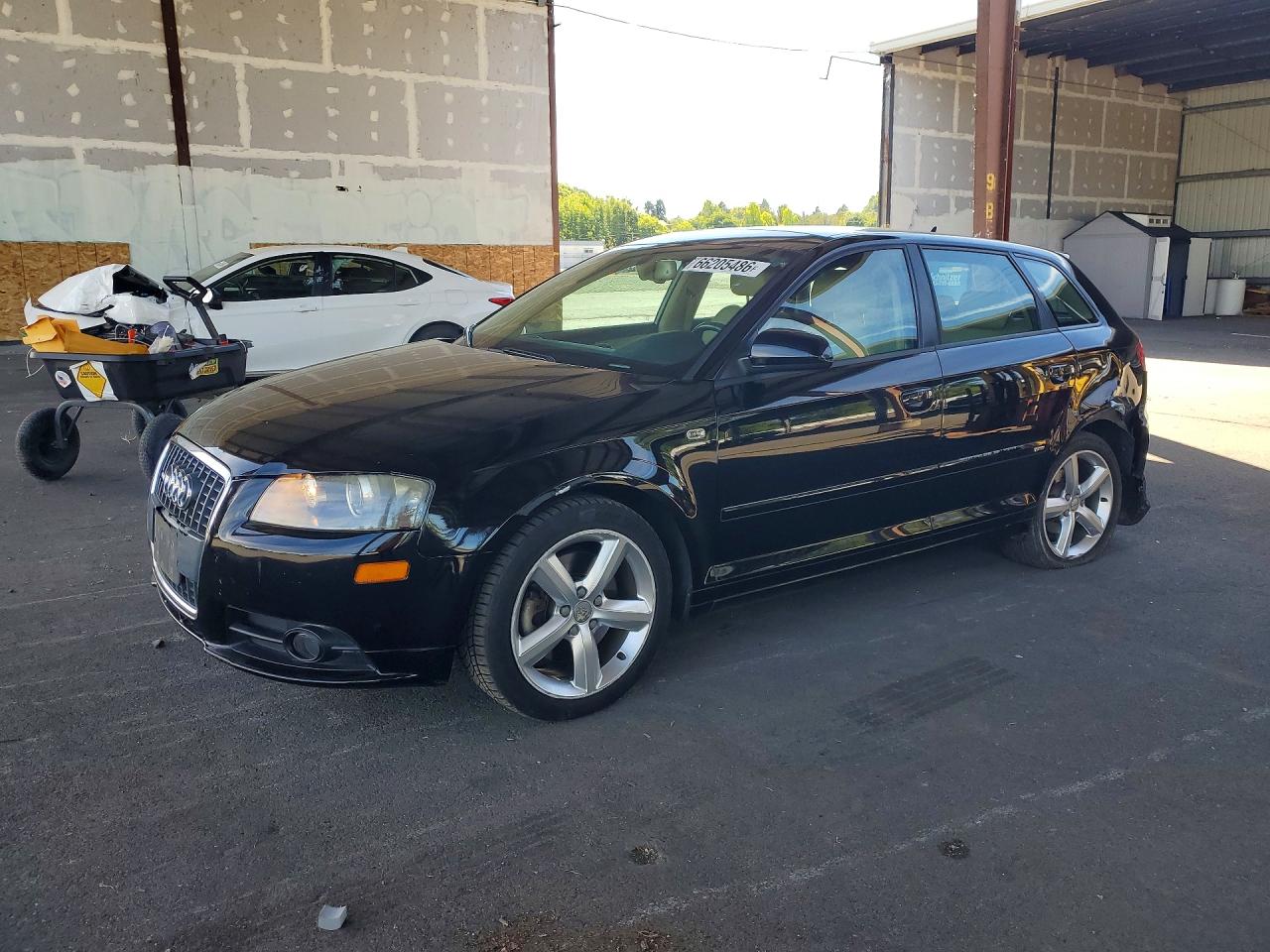 2007 AUDI A3 S-LINE 3.2 QUATTRO | WAUKD78P27A129186 | UPCARS