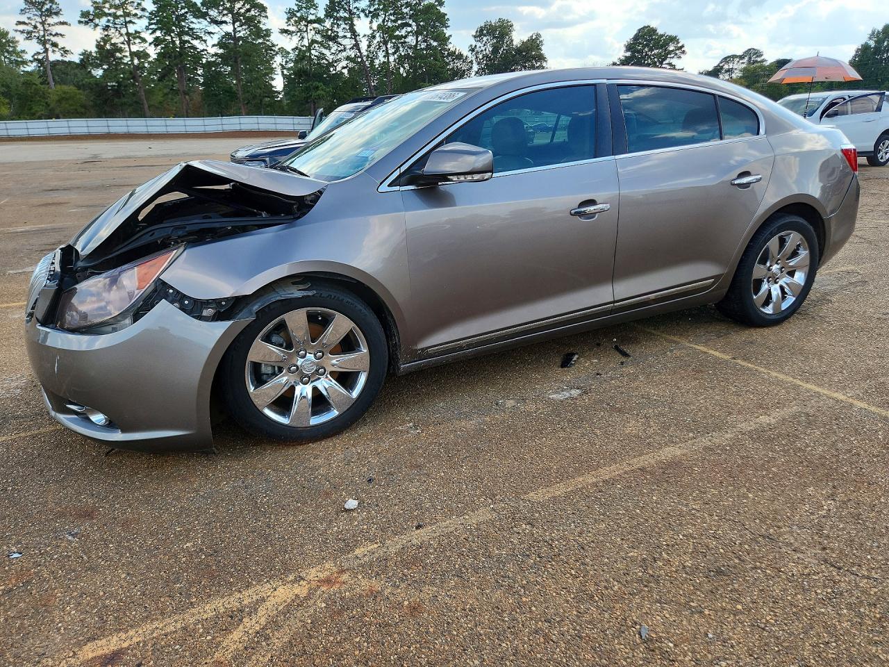 2012 BUICK LACROSSE | 1G4GC5E33CF275428 | UPCARS