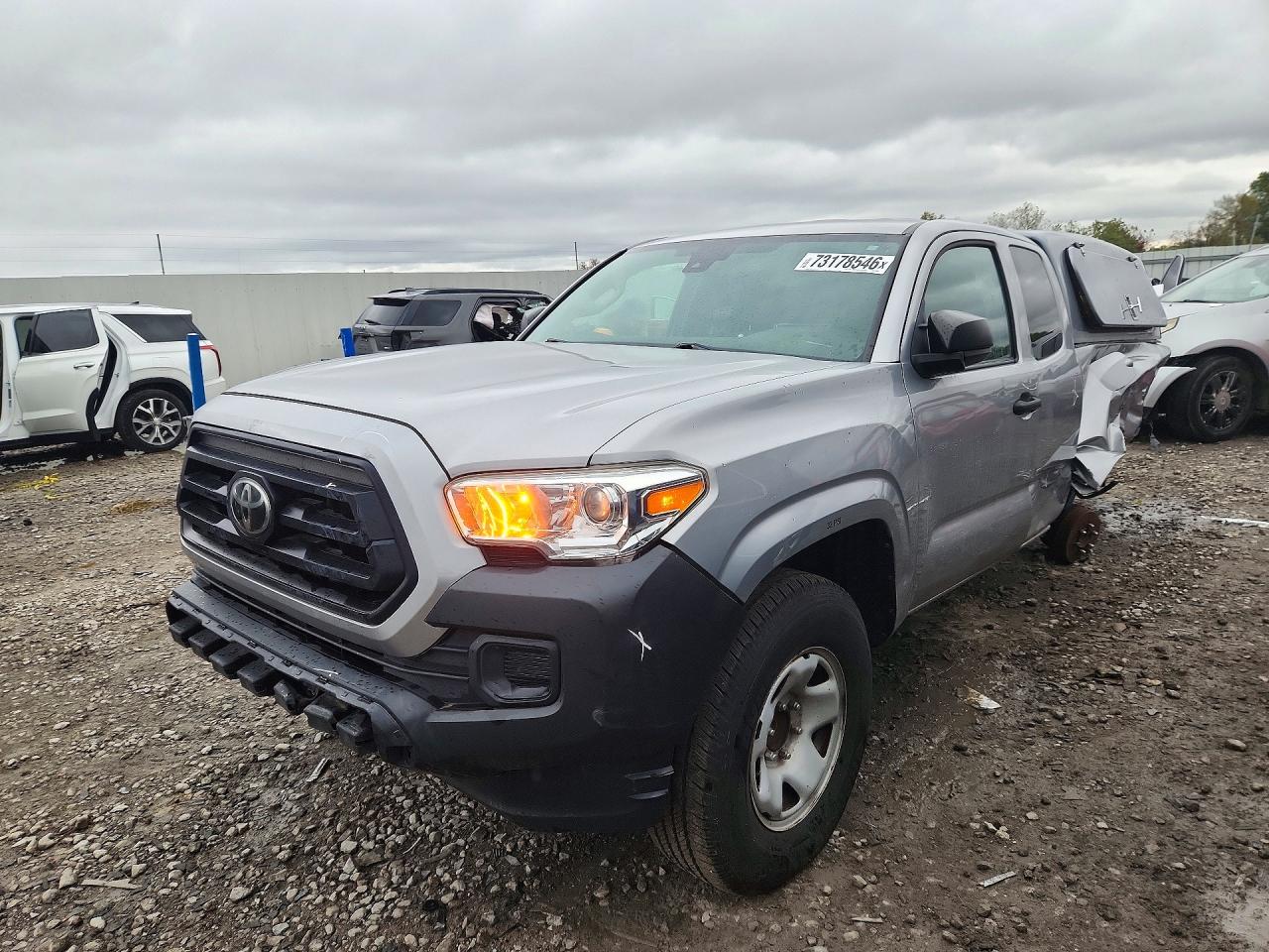 2020 TOYOTA TACOMA SR | 3TYRX5GN2LT004901 | UPCARS
