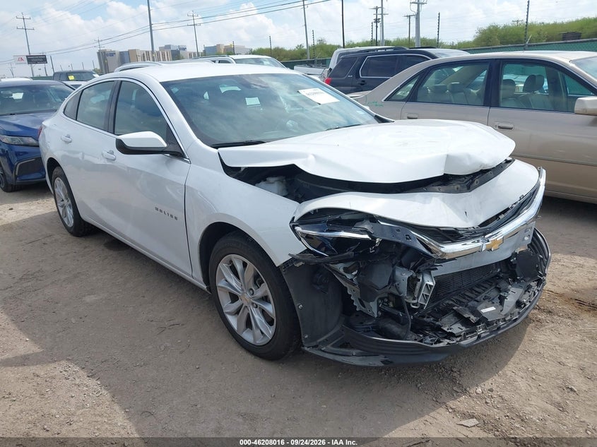 2025 CHEVROLET MALIBU FWD 1LT | 1G1ZD5ST2SF141547 | UPCARS