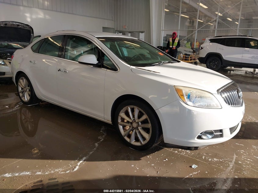 2012 BUICK VERANO | 1G4PP5SK6C4144831 | UPCARS