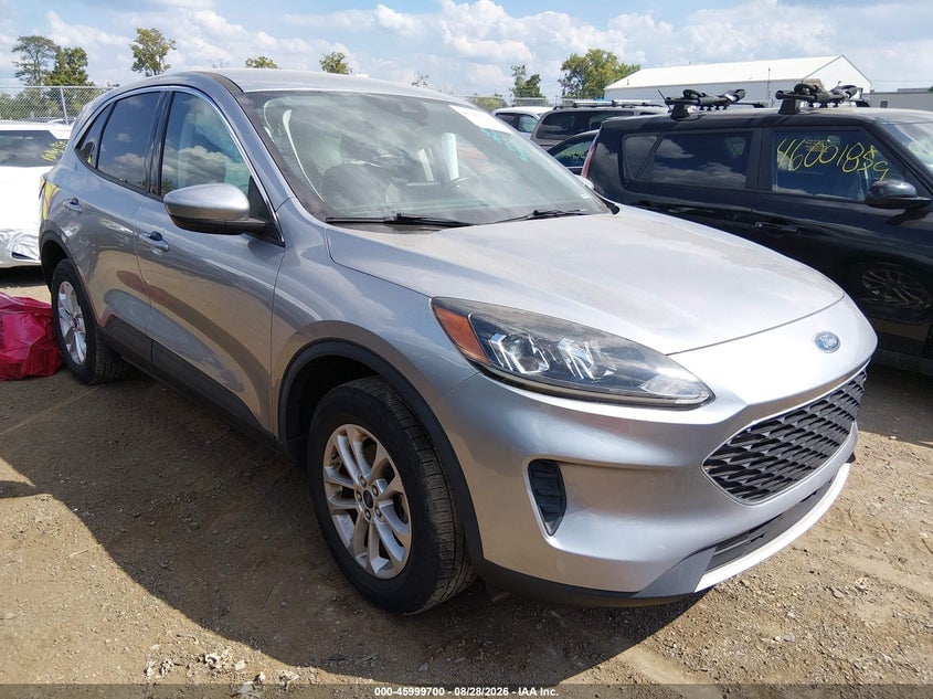 2021 FORD ESCAPE SE | 1FMCU9G62MUA07736 | UPCARS