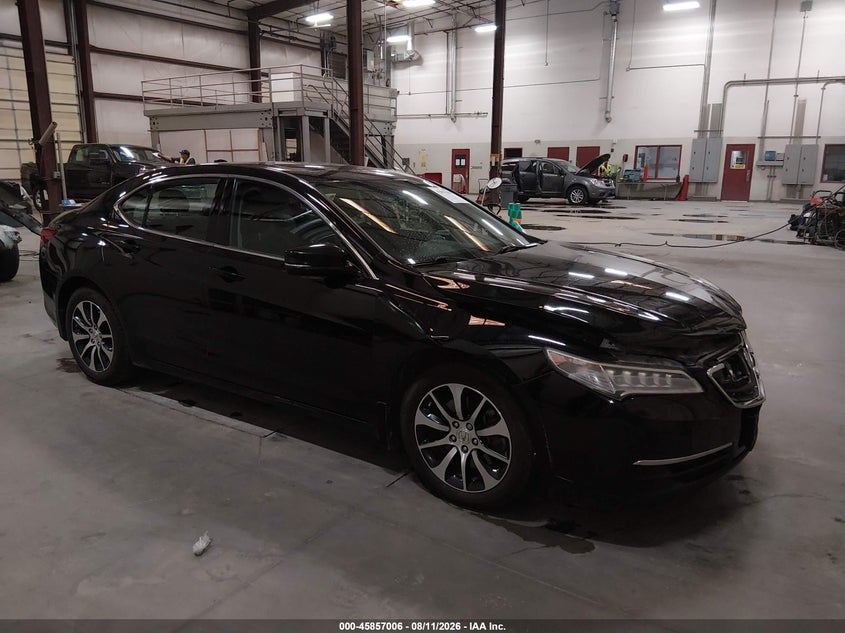 2015 ACURA TLX | 19UUB1F31FA003612 | UPCARS