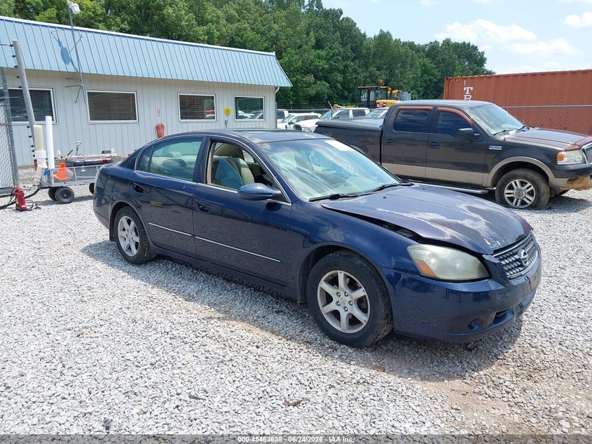 2005 NISSAN ALTIMA 2.5 S | 1N4AL11D15C235506 | UPCARS