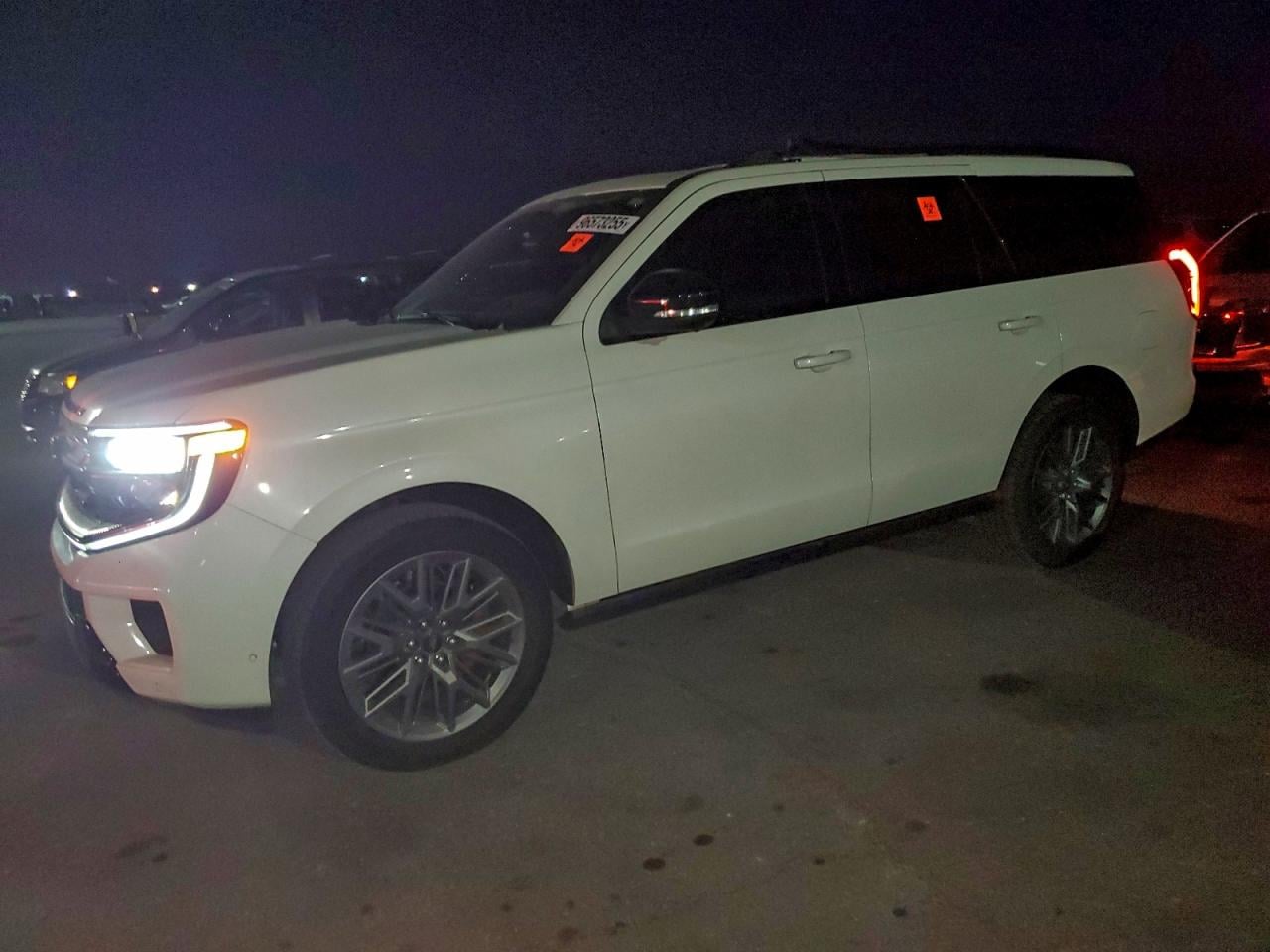 2025 FORD EXPEDITION PLATINUM | 1FMJU1MG6SEA45354 | UPCARS