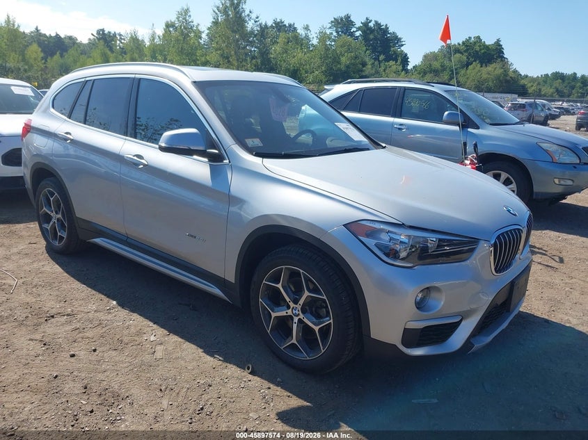 2018 BMW X1 XDRIVE28I | WBXHT3C33J5K25263 | UPCARS