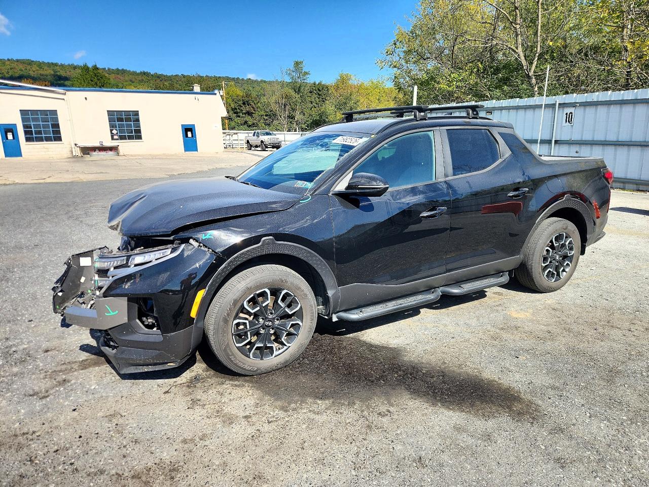 2022 HYUNDAI SANTA CRUZ SEL PREMIUM | 5NTJDDAF9NH023338 | UPCARS