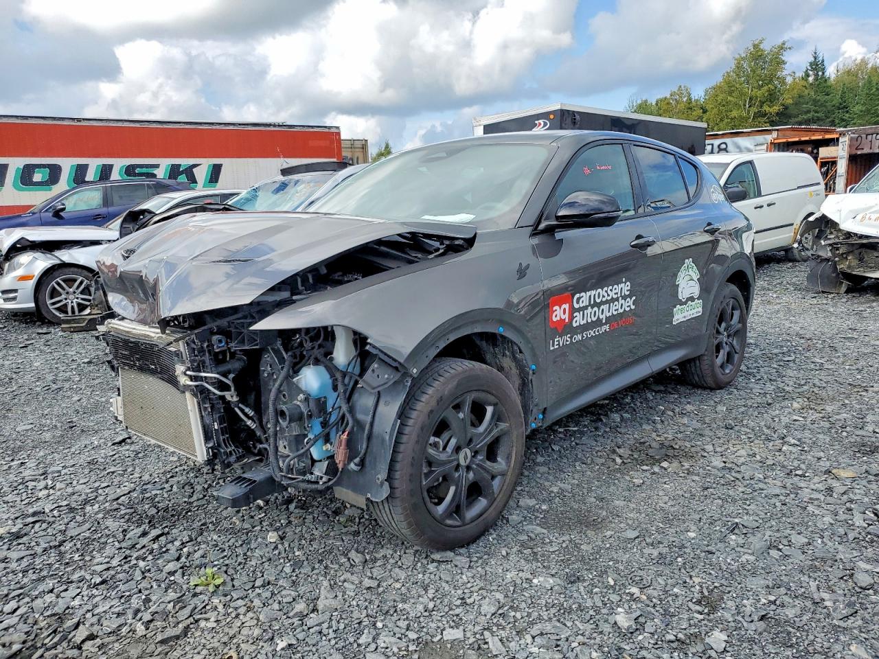 2024 DODGE ALL OTHER GT | ZACNDFAN7R3A09218 | UPCARS