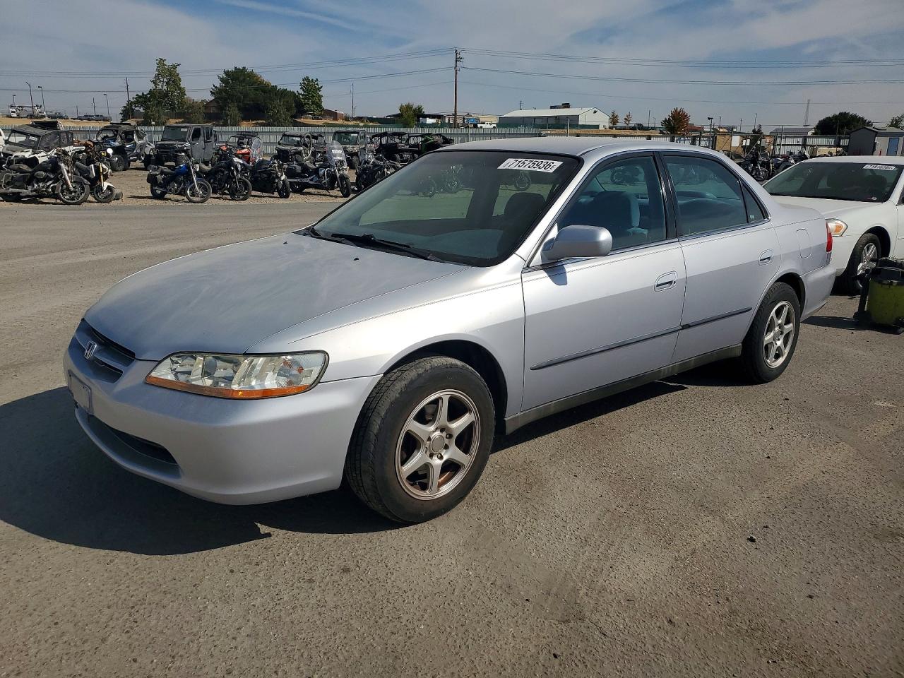 1998 HONDA ACCORD LX | 1HGCG5645WA035850 | UPCARS