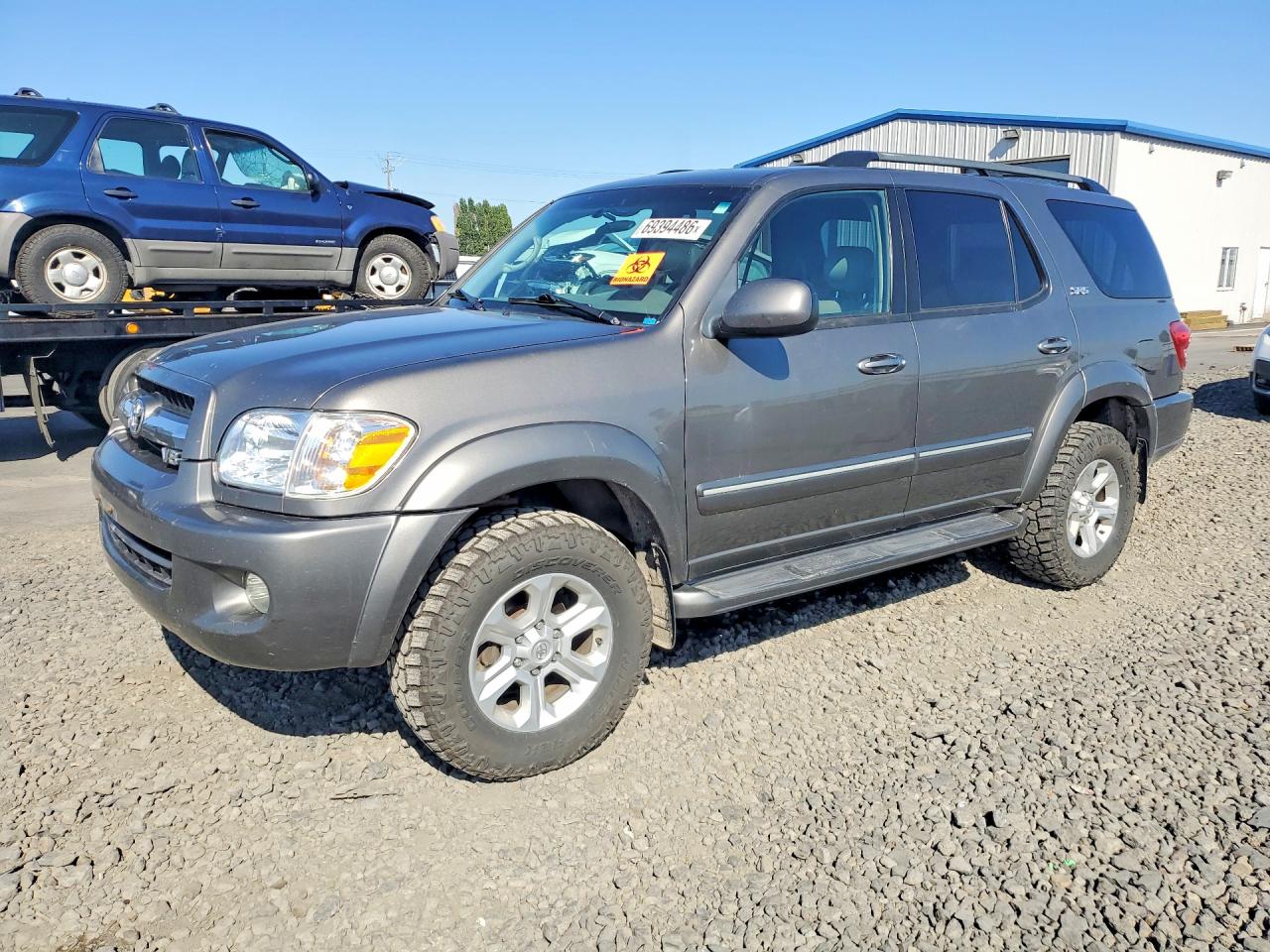 2006 TOYOTA SEQUOIA SR5 | 5TDBT44A66S263836 | UPCARS