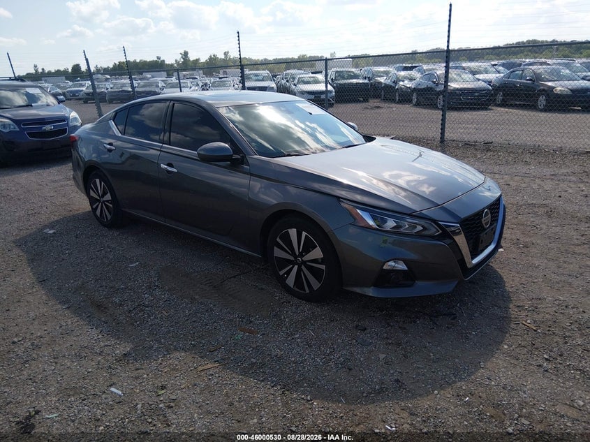 2020 NISSAN ALTIMA SL FWD | 1N4BL4EV7LC148330 | UPCARS