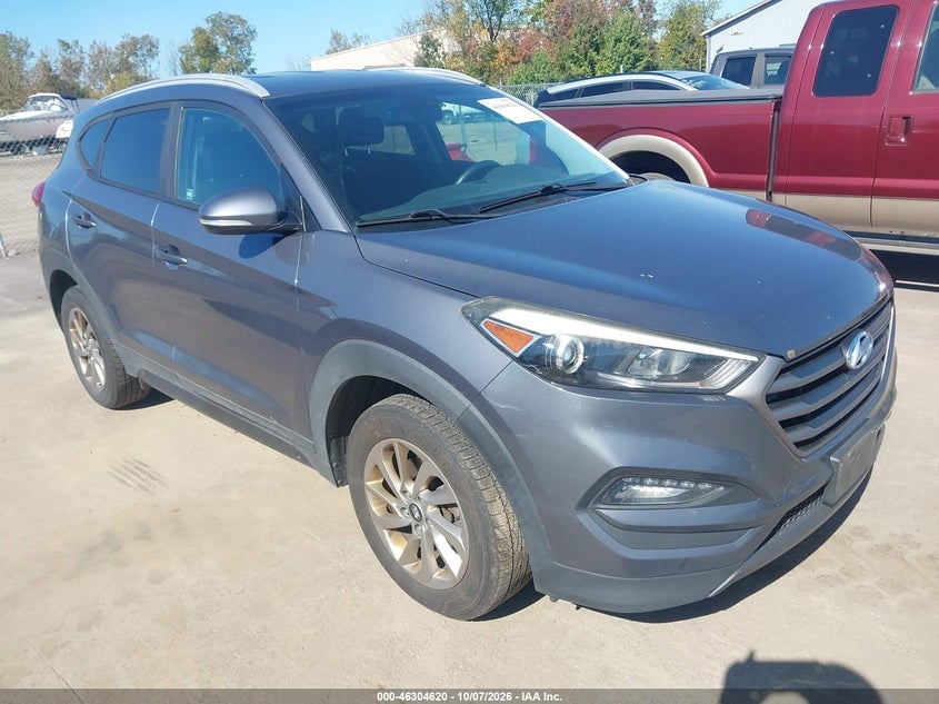 2016 HYUNDAI TUCSON ECO | KM8J3CA21GU138545 | UPCARS