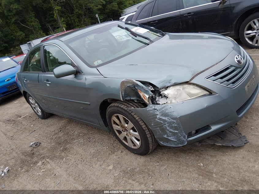 2007 TOYOTA CAMRY XLE V6 | 4T1BK46K27U534263 | UPCARS