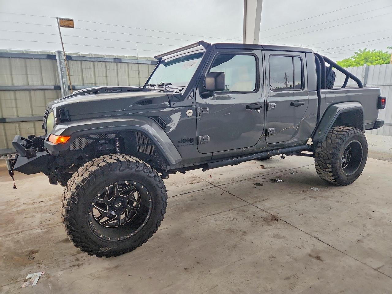 2020 JEEP GLADIATOR SPORT | 1C6HJTAG8LL172719 | UPCARS