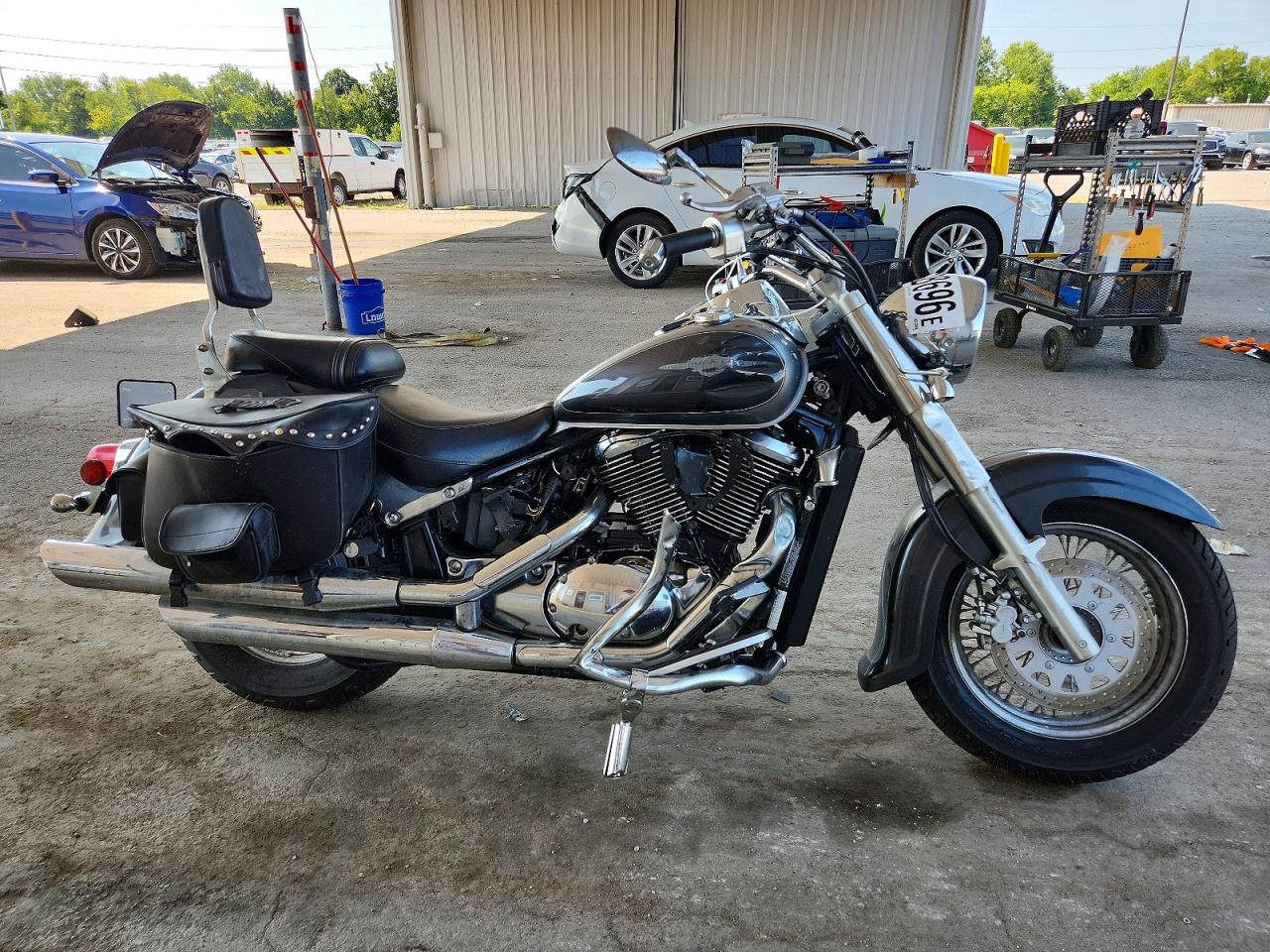 2008 SUZUKI CYC VL/VLR T | JS1VS55A082107476 | UPCARS