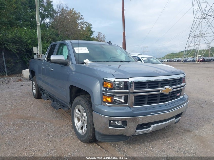 2015 CHEVROLET SILVERADO 1500 2LT | 1GCVKREC0FZ435788 | UPCARS
