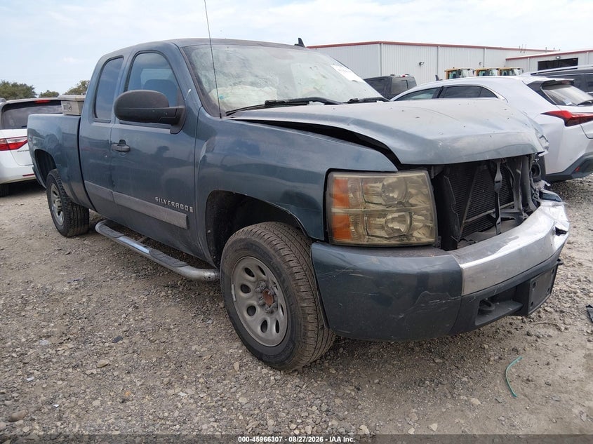 2008 CHEVROLET SILVERADO 1500 LT1 | 1GCEC19C78Z329298 | UPCARS