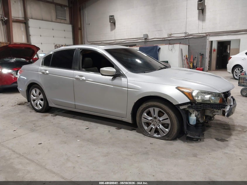 2009 HONDA ACCORD 2.4 EX-L | 1HGCP26849A041077 | UPCARS