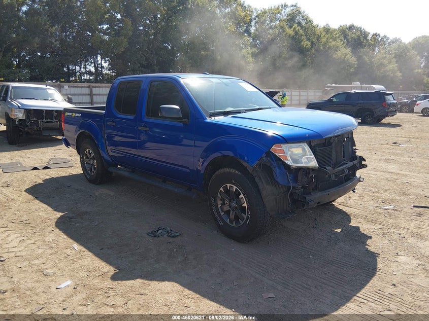 2014 NISSAN FRONTIER DESERT RUNNER | 1N6AD0ER6EN744614 | UPCARS