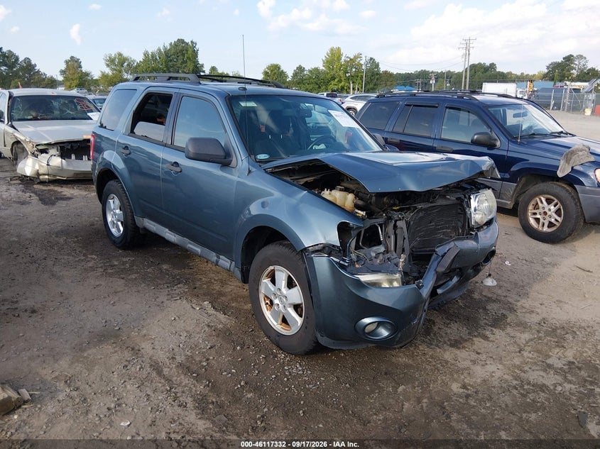 2012 FORD ESCAPE XLT | 1FMCU9DG1CKC01603 | UPCARS