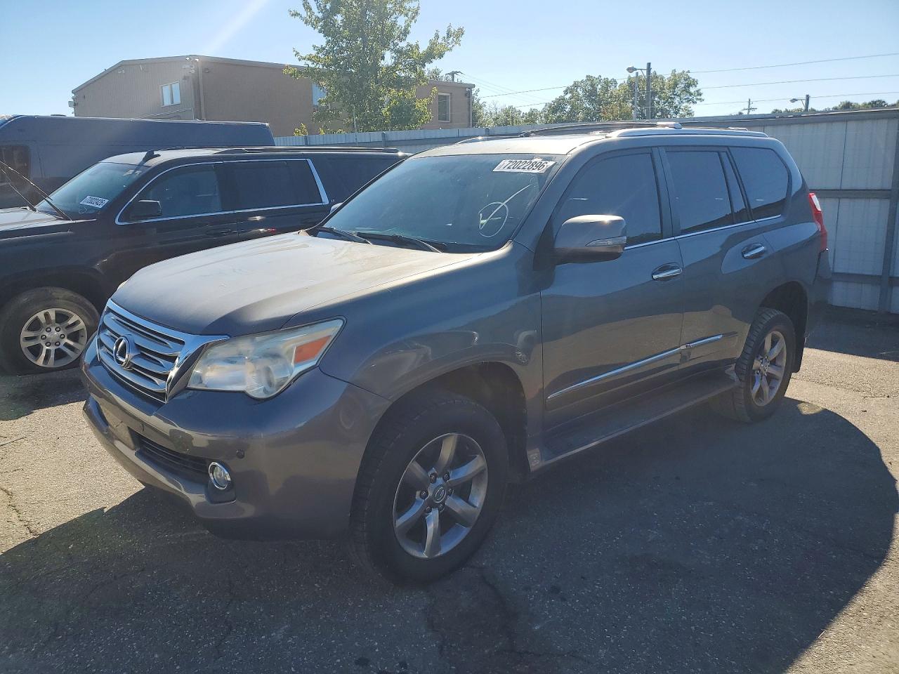 2013 LEXUS GX 460 | JTJBM7FX6D5057822 | UPCARS