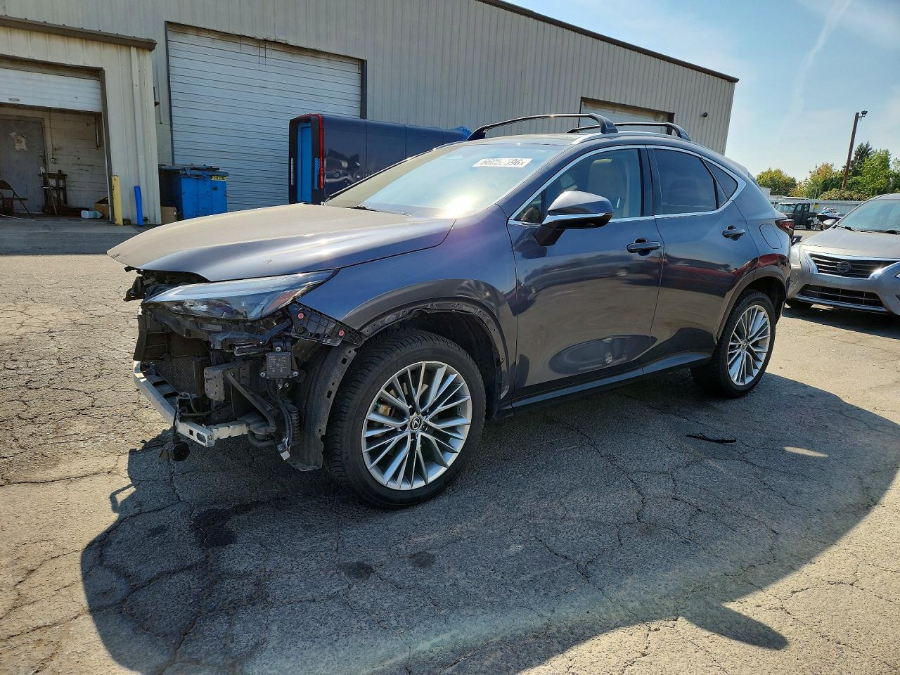 2022 LEXUS NX 350H | JTJHKCEZ3N2005658 | UPCARS