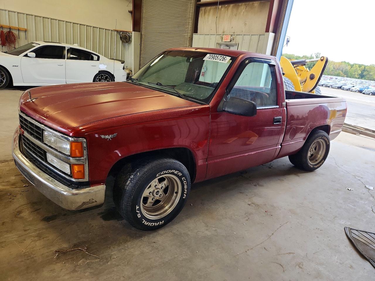 1991 CHEVROLET GMT C1500 | 1GCDC14H5MZ113989 | UPCARS