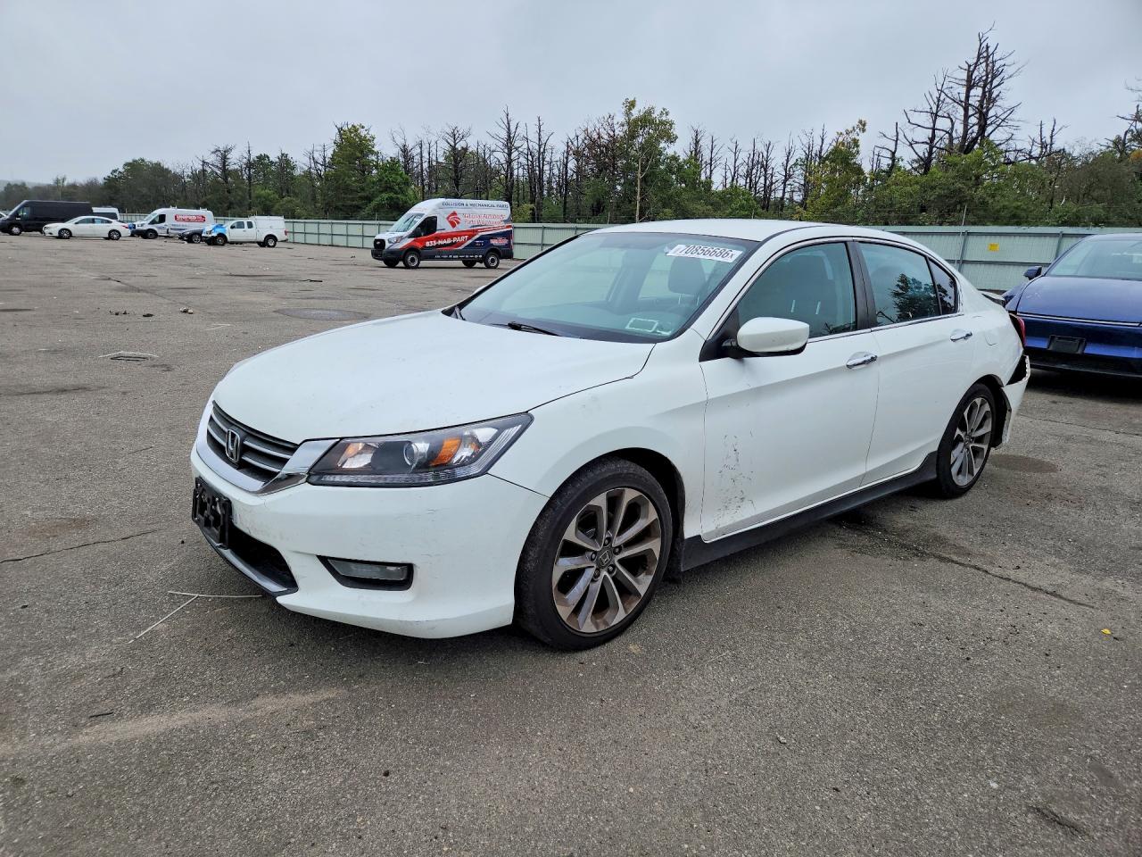 2015 HONDA ACCORD SPORT | 1HGCR2F58FA002357 | UPCARS